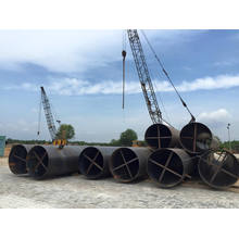 API 5L X52 Ssaw Steel Pipe/tube